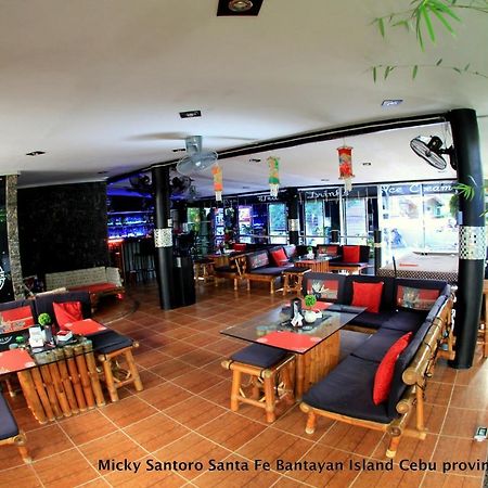 Micky Santoro Hotel & Restaurant Santa Fe  Eksteriør bilde