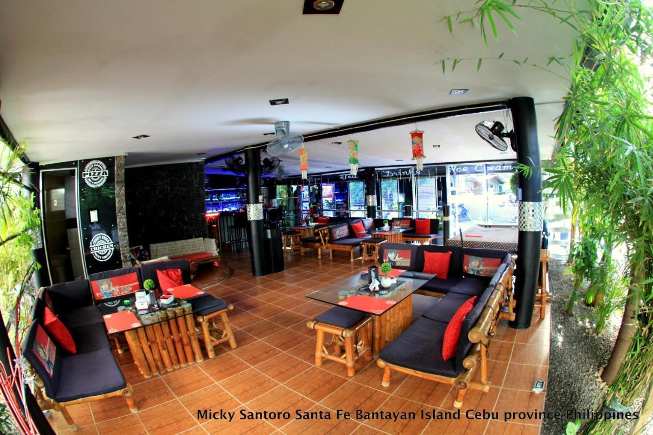 Micky Santoro Hotel & Restaurant Santa Fe  Eksteriør bilde